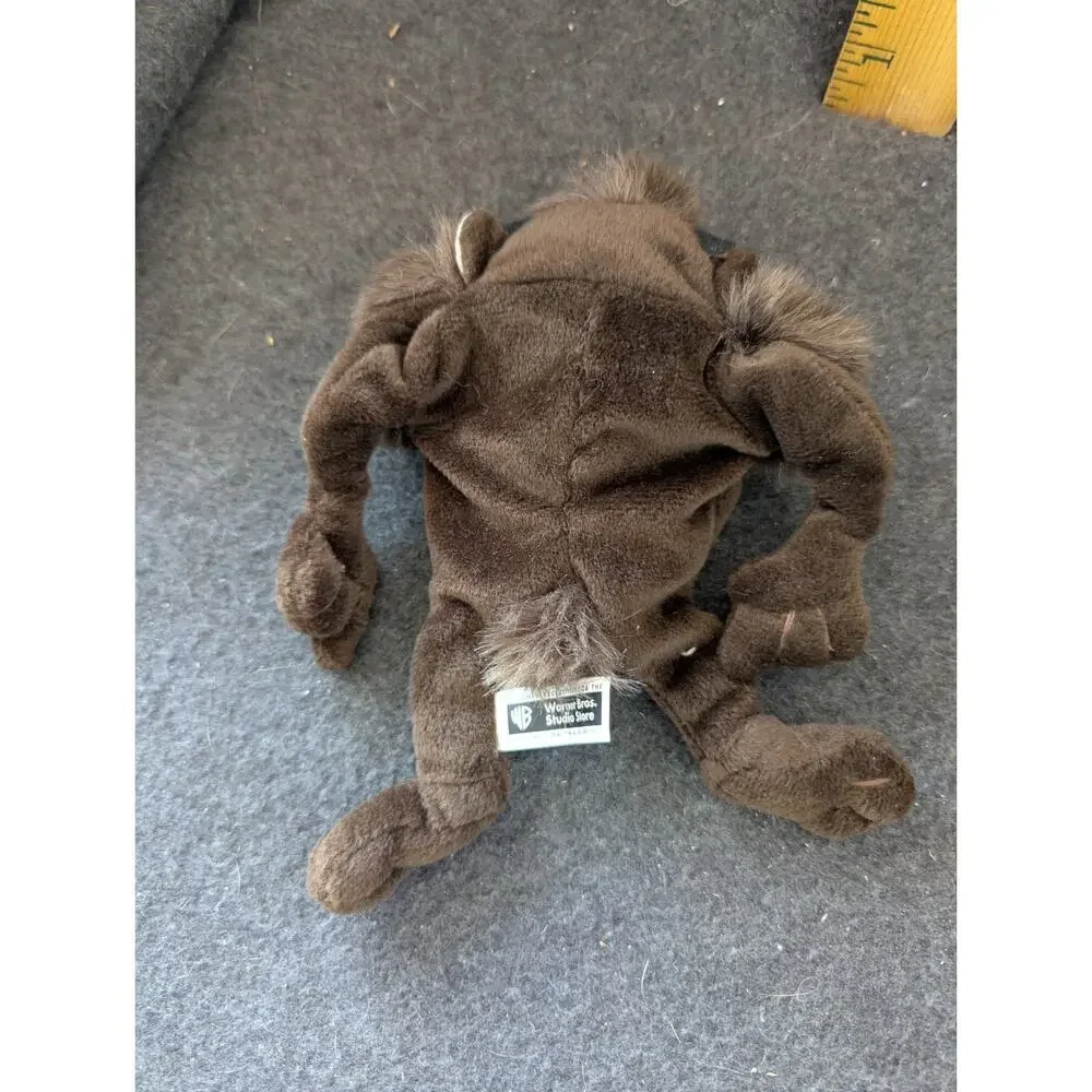 Vintage 1997 Warner Bros Studio Store Taz Devil Bean‎ Bag Plush